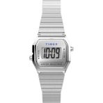 Timex TW2Y46500 Kadın Kol Saati - Metalik Gri