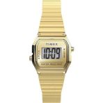 Timex TW2Y46600 Kadın Kol Saati - Altın