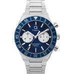 Timex TW2Y55900 Erkek Kol Saati - Metalik Gri