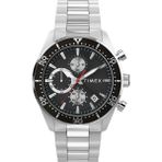 Timex TW2Y56900 Erkek Kol Saati - Metalik Gri