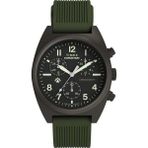 Timex TW2Y61100 Erkek Kol Saati - Yeşil