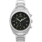 Timex TW2Y61200 Erkek Kol Saati - Metalik Gri