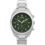 Timex TW2Y61300 Erkek Kol Saati - Metalik Gri