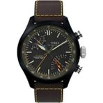 Timex TW2Y70100 Erkek Kol Saati - Kahverengi