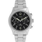 Timex TW2Y71000 Erkek Kol Saati - Metalik Gri