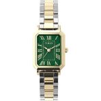 Timex TW2Y72000 Kadın Kol Saati - Altın - Metalik Gri