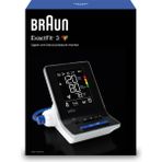 Timion Braun Exac Fit 3 Koldan Tansiyon Aleti Lütfen Alacağınız Ürünün Açıklama ve Özelliklerini