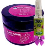 Timion Hacı Anne Hemoplus Kremi 200 ml + Çörek Otu Yağı 30 ml Lütfen Alacağınız Ürünün Açıklama - Renkli