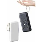Timion Mey Ithalat® 4 Çıkışlı 20.000 Mah Powerbank Uzun Pil Ömürlü Taşınabilir - Renkli
