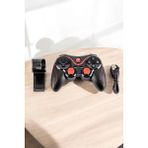 Timion Mey Ithalat® Android Uyumlu Gamepad X3 Game Stick Oyun Kolu Bluetooth Bağlantılı - Renkli