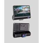Timion Mey Ithalat® Araç Kamerası 3’lü Full Hd Dvr 1080P Gece Görüşlü ve G-Sensörlü - Renkli