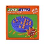 Timion Mey Ithalat® Solo Test - Renkli