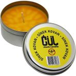 Timion Mum Candle Sinek Kovan Mum Teneke Kutu (5148) - Renkli