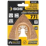 Timion Sgs 1881 Karbür Zımparalama Raspalama Bıçağı 77 mm - 1 Adet