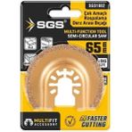 Timion Sgs 1882 Derz Arası Raspalama Bıçağı 65 mm Karbür - 1 Adet