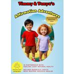 Timmy and Tanya's Affirmation Adenvtures: Teach Your Children About Mental Health, Wellness, and Spirituality with Timmy and Tanya's fun books! (Mental Health Help Spiritual Kids Series)
