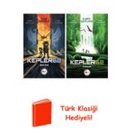 Timo Parvela 2 Kitap Seti + Türk Klasiği Hediye