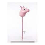 Timo PELUŞ PEMBE SOPALI AT