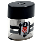 Timon 481482 Beşiktaş Tek Bıçaklı Kalemtıraş