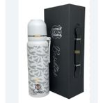 Timon Beşiktaş Lisanslı Çelik Termos 650 ml - 4,5 lt - Beyaz