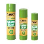 Timon Bic Eco Glue Stick Yapıştırıcı 3 Lü Set (8-21-36 Gr) - Beyaz