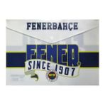 Timon Çıtçıtlı Dosya A4 - Fenerbahçe Yeni Desen