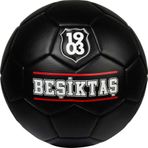 Timon Futbol Topu Beşiktaş Premıum No:5 Siyah