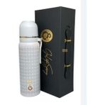 Timon Galatasaray Lisanslı Çelik Termos Beyaz 650 ml - 4,5 lt