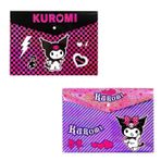 Timon Kuromi Çıtçıtlı Dosya 590158 - 1 Adet
