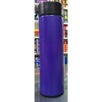 Timon Piano Çelik Termos 500 ml (Mor) - 4,5 lt - Beyaz