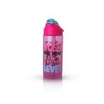 Timon Piano Pembe Tritan 400 ml Su Matarası