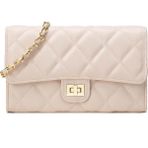 Timos Mysterious Shop Moda Elmas Kafes Zincir Çanta Küçük Parfüm Tarzı Niş Çanta Kıdemli Anlamda Kadın Kış Yüz Bayanlar Crossbody Çanta (Yurt Dışından) - 0019 Bej