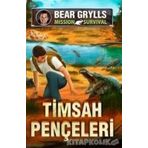 Timsah Pençeleri - Mission Survival - Bear Grylls