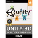 Timuçin Hatipoğlu'nun Unity 3D İle Oyun Programlama Ciltsiz Normal Boy 2023 Kodlab Yayın Evi
