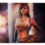 Tina Art Mouse Pad 30,48 x 25,4 cm Özel Mousepad Oyun matı Güzellik Final Fantasy VII 7 Remake