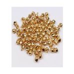 TİNEKE 12 mm GOLD Renk Kulplu Zil,çan,çıngırak,metal Amigurumi Zili,takı Aksesuar Yapımı (25)