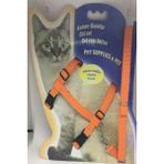 Tineke Kedi Göğüs Tasması Ve Gezdirme Seti No 110