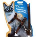 Tineke Kedi Göğüs Tasması Ve Gezdirme Seti No 115