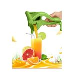 Tineke Pratik Manuel Meyve Sıkacağı Plastik Narenciye Limon Portakal Nar Sıkacağı