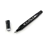 Tinge Silver Twin Marker Kalem