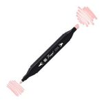 Tinge Twin 136 Blush Çift Uçlu Markör Kalem