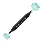 Tinge Twin B68 Turquoise Blue Çift Uçlu Markör Kalem