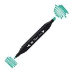 Tinge Twin BG57 Turquoise Green Light Çift Uçlu Markör Kalem