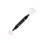 Tinge Twin RP196 Pale Pink Light Çift Uçlu Markör Kalem
