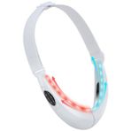 Tinghong Shop B Yüz Germe Makinesi Stili Ems Yüz Germe Cihazı Masaj Aleti Vücut Slimming Bandaj LED Işık Çift Kullanım Alanı Azaltmak Için Güzellik Aparatı (Yurt Dışından)