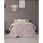 Tinimini Home Wellsoft Silikon Yorgan - 155 x 215 cm - 010-Bej