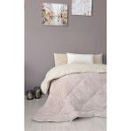 Tinimini Home Wellsoft Silikon Yorgan - 195 x 215 cm - 010-Bej