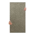 Tink 3D Kendinden Yapışkanlı Duvar Kağıdı Yeni Nesil Akustik Keçe Panel Leopar Desen 52x98 cm (Devetüyü, 2 Adet 1 m²)