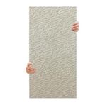 Tink 3D Kendinden Yapışkanlı Duvar Kağıdı Yeni Nesil Akustik Keçe Panel Leopar Desen 52x98 cm (Ekru, 10 Adet 5 m²)