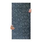 Tink 3D Kendinden Yapışkanlı Duvar Kağıdı Yeni Nesil Akustik Keçe Panel Modern Desen 52x98 cm (Koyu Gri, 2 Adet 1 m²)